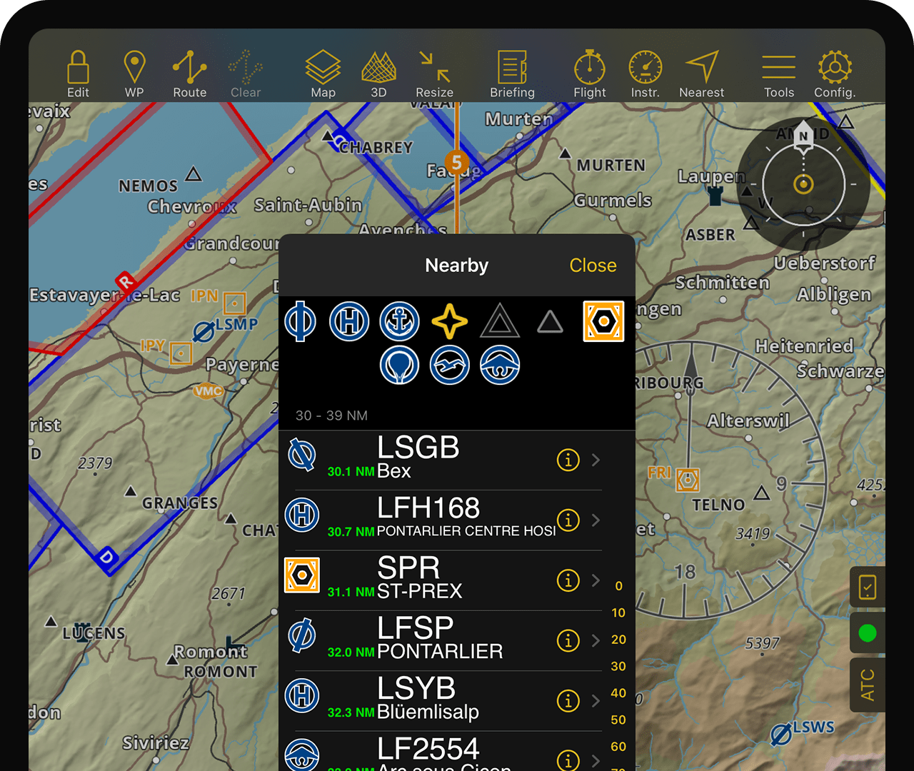 preflight db